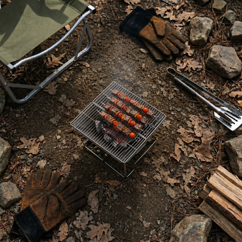 Bonfyre™ TrailBlaze Portable Fire Pit