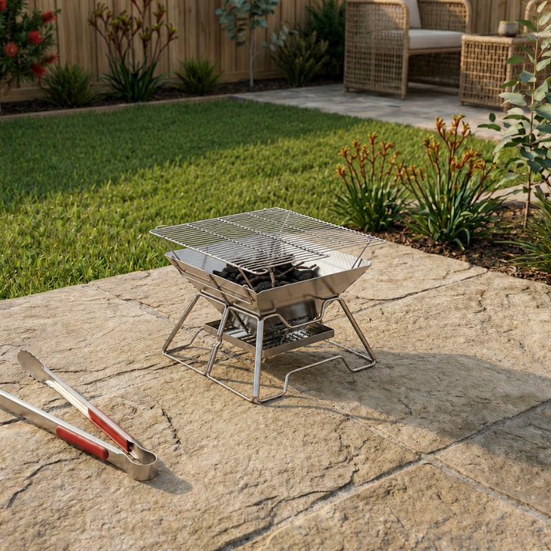 Bonfyre™ TrailBlaze Portable Fire Pit