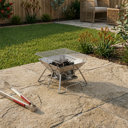 Bonfyre™ TrailBlaze Portable Fire Pit