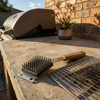 Bonfyre™ ScrubMaster Grill Brush