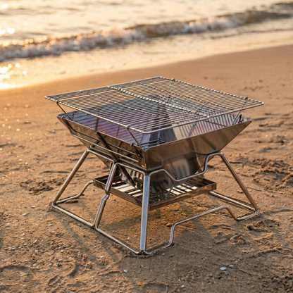 Bonfyre™ TrailBlaze Portable Fire Pit