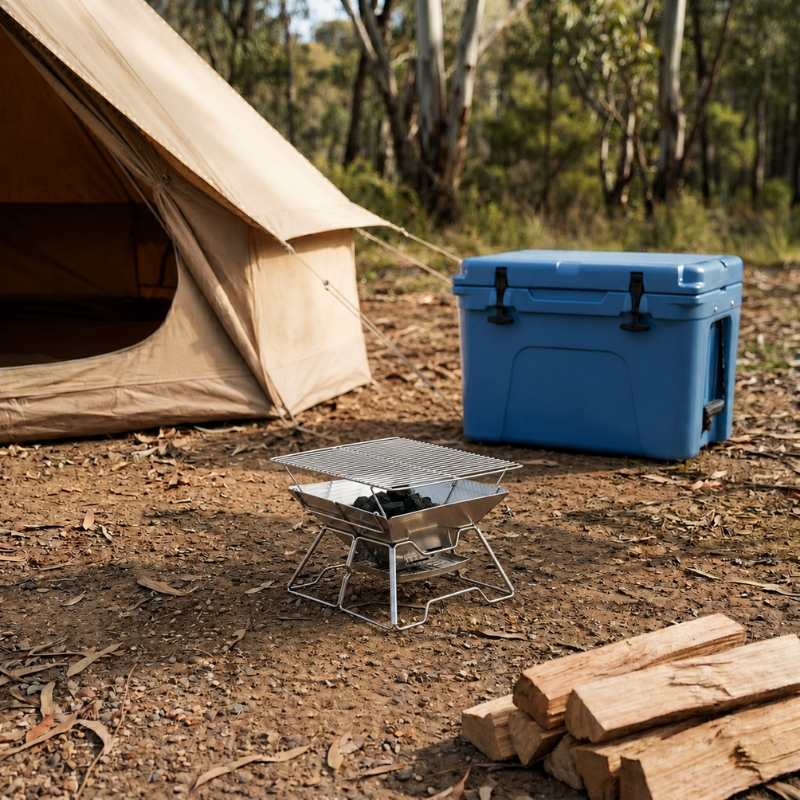 Bonfyre™ TrailBlaze Portable Fire Pit