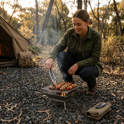 Bonfyre™ TrailBlaze Portable Fire Pit