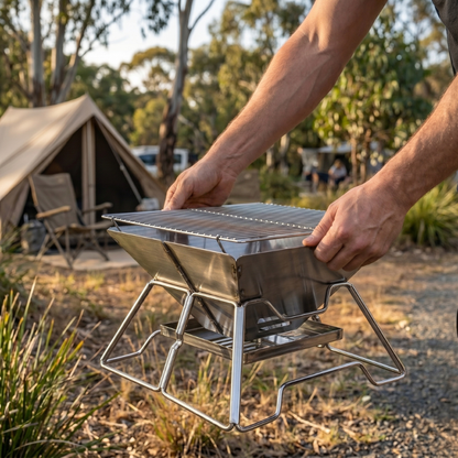 Bonfyre™ TrailBlaze Portable Fire Pit