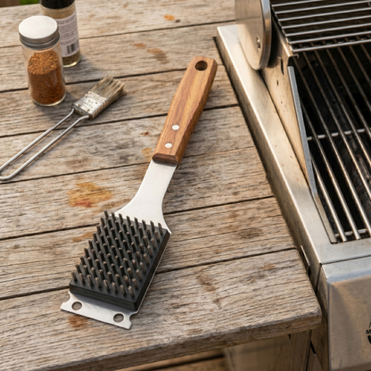 Bonfyre™ ScrubMaster Grill Brush
