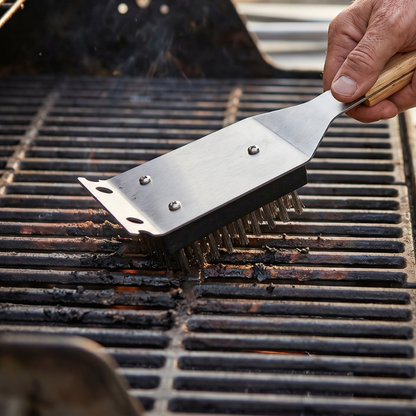 Bonfyre™ ScrubMaster Grill Brush