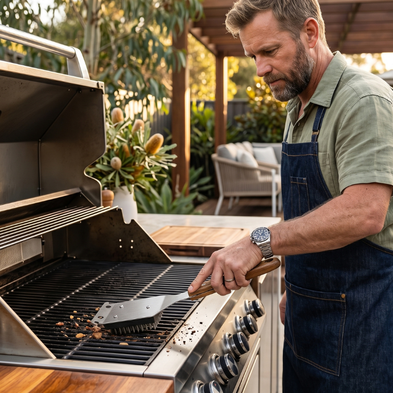 Bonfyre™ ScrubMaster Grill Brush