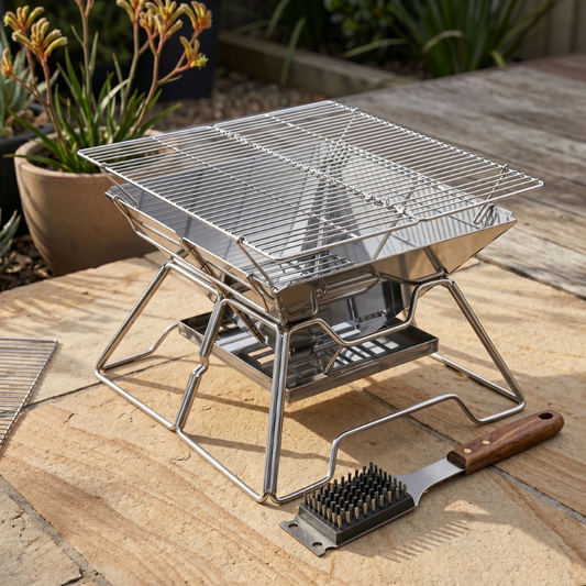 Bonfyre™ Grill Master Duo