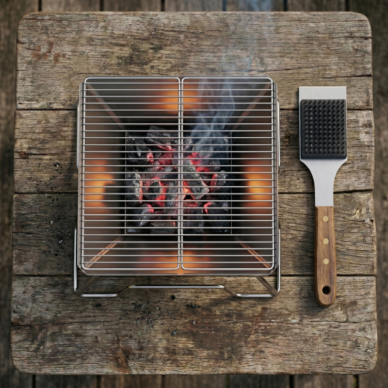 Bonfyre™ Grill Master Duo